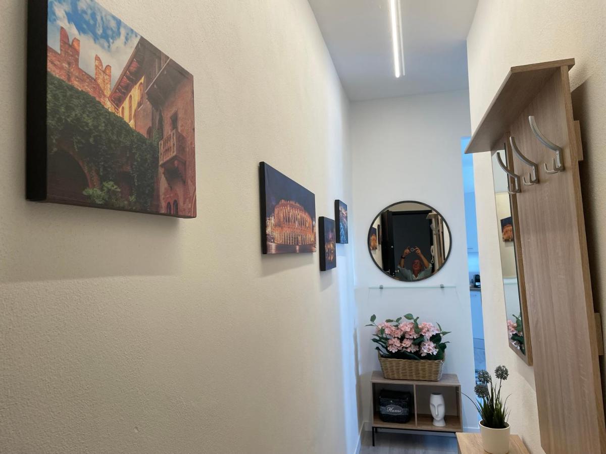 Residenza Il Melograno Fiera Daire Verona Dış mekan fotoğraf