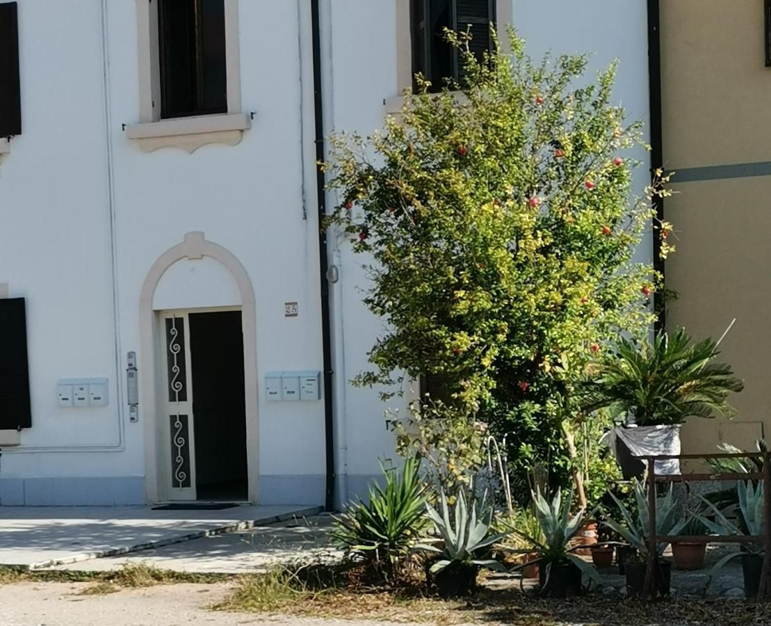 Residenza Il Melograno Fiera Daire Verona Dış mekan fotoğraf