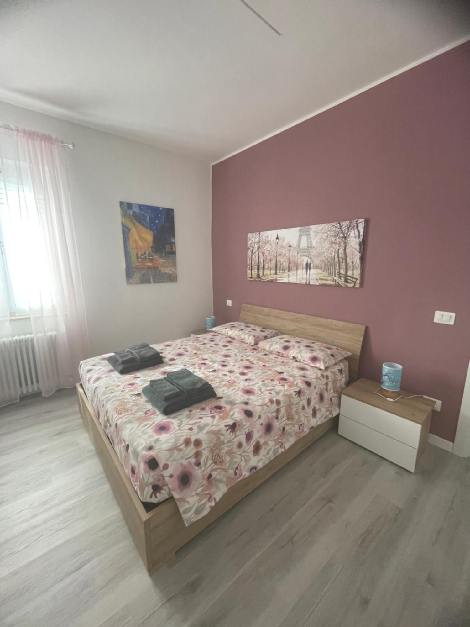 Residenza Il Melograno Fiera Daire Verona Dış mekan fotoğraf