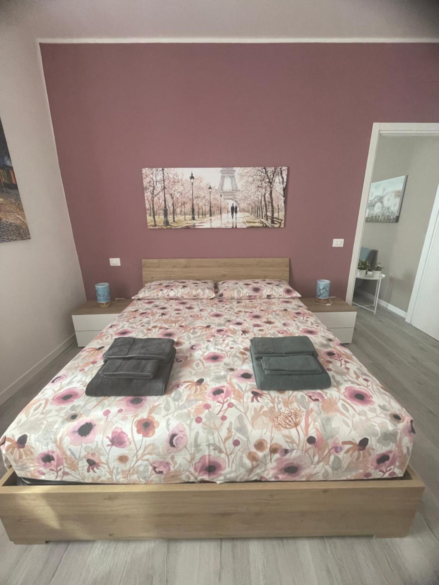 Residenza Il Melograno Fiera Daire Verona Dış mekan fotoğraf
