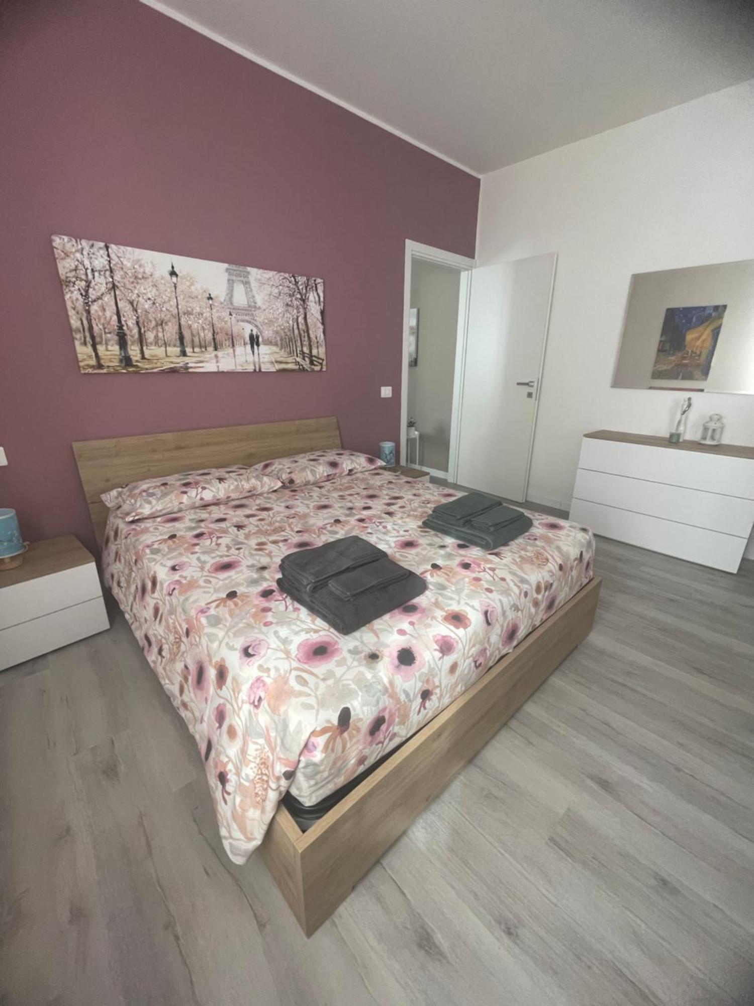 Residenza Il Melograno Fiera Daire Verona Dış mekan fotoğraf