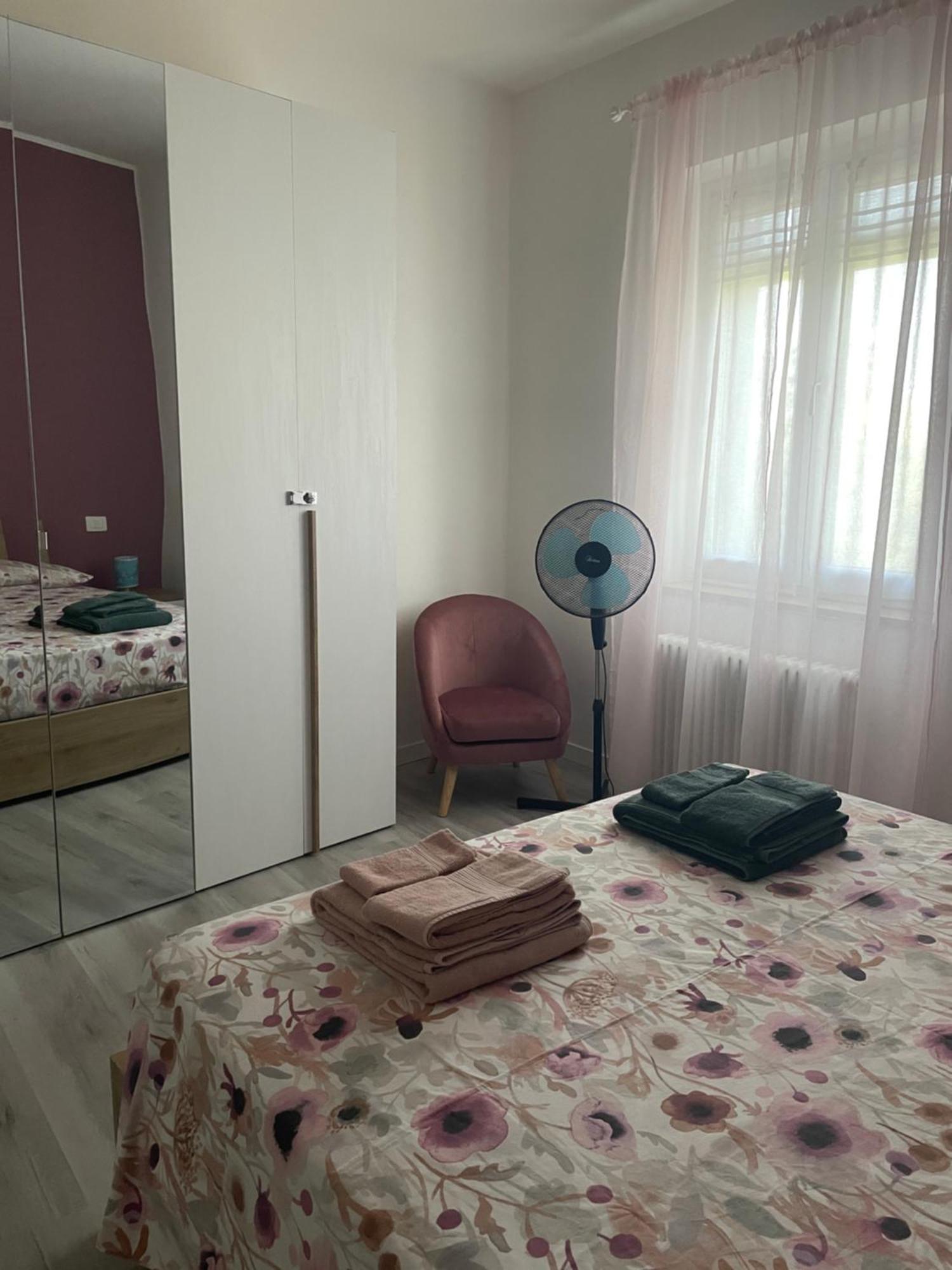 Residenza Il Melograno Fiera Daire Verona Dış mekan fotoğraf